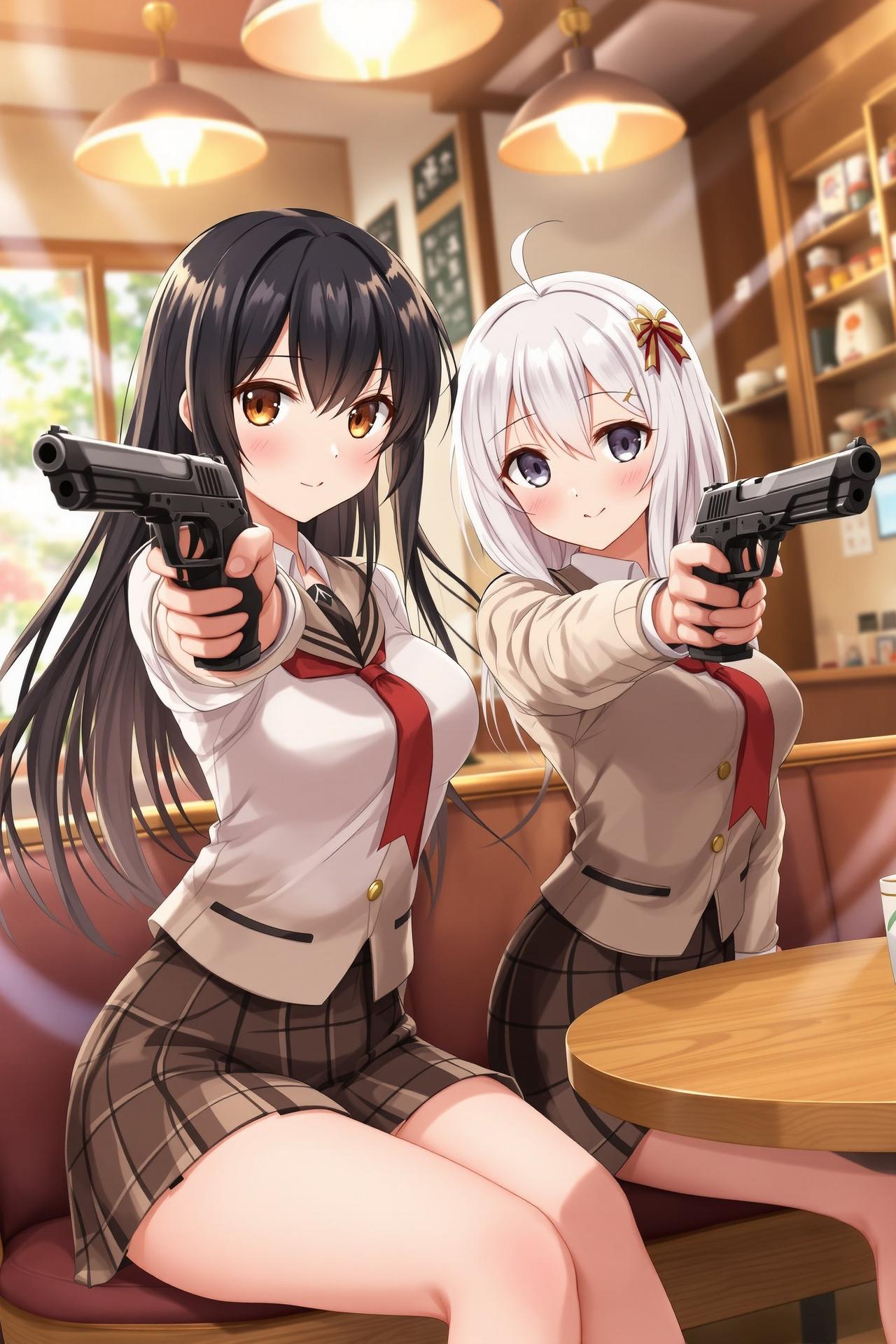 Lycoris Recoil 莉可丽丝 - 黄漫画高清蓝光番剧 黄漫画 - Lycoris Recoil 莉可丽丝